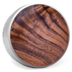 Saint Anthony Industries BT Wedge Espresso Preparation Distribution Tool 58.3mm - Curly Walnut 8 Saint Anthony Industries BT Wedge Espresso Preparation Distribution Tool 58.3mm - Curly Walnut -Gaggia Store SAIWEDGE53.3CWL 4154