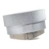 Saint Anthony Industries BT Wedge Espresso Preparation Distribution Tool 58.3mm - Teflon Silver