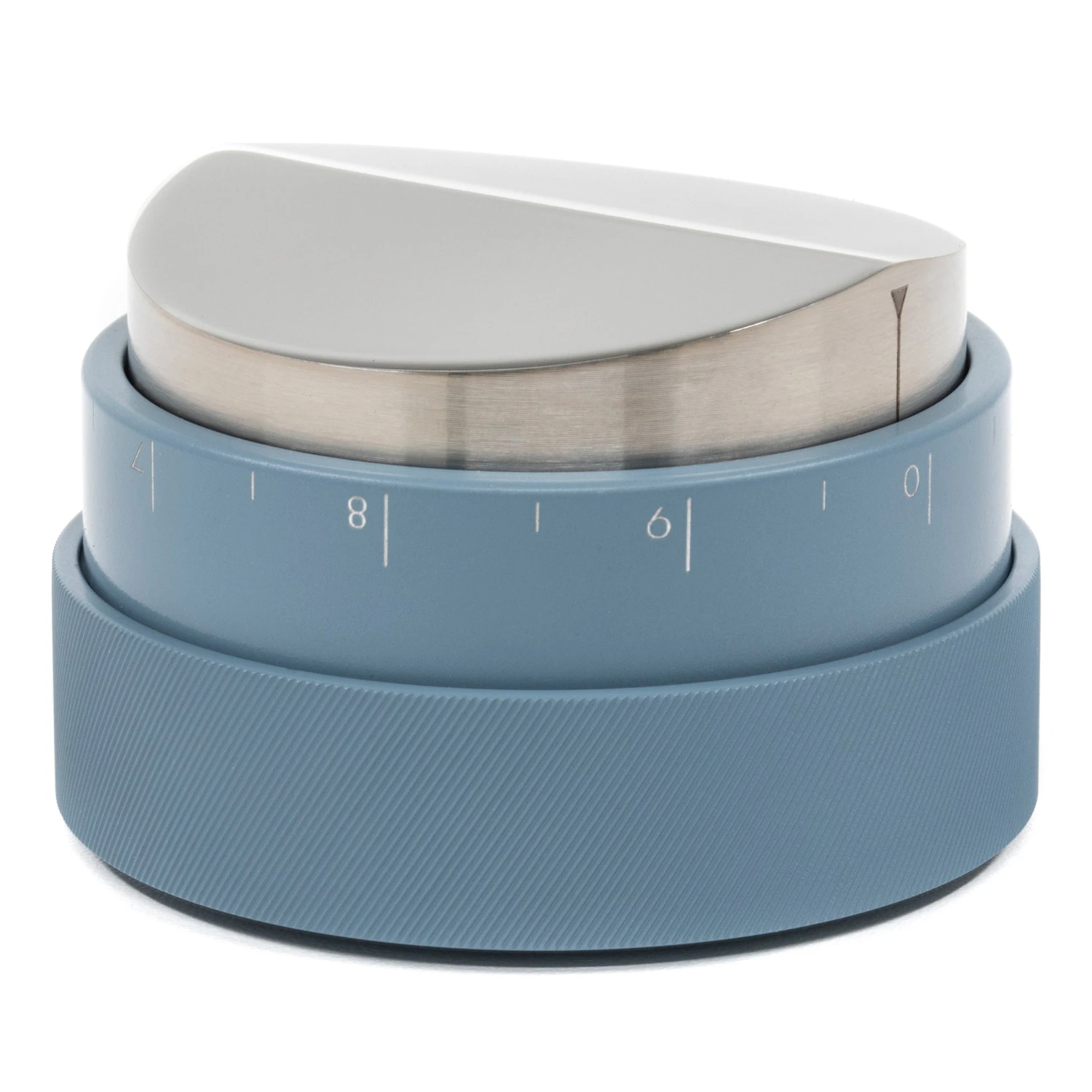 Saint Anthony Industries BT Wedge Espresso Preparation Distribution Tool 58.3mm - Teflon Blue 4 Saint Anthony Industries BT Wedge Espresso Preparation Distribution Tool 58.3mm - Teflon Blue - Image 2