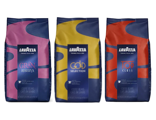 Lavazza Espresso Coffee Sampler Pack 3 Lavazza Espresso Coffee Sampler Pack