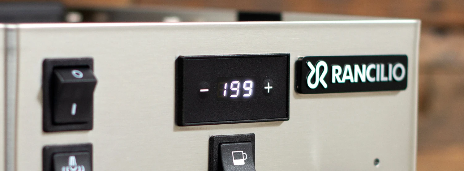 Refurbished Rancilio Silvia Pro X Dual Boiler Espresso Machine 16 Refurbished Rancilio Silvia Pro X Dual Boiler Espresso Machine - Image 14