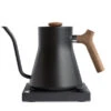 Fellow Stagg EKG 0.9L Kettle - Black And Walnut -Gaggia Store StaggEKG BlackandWalnut