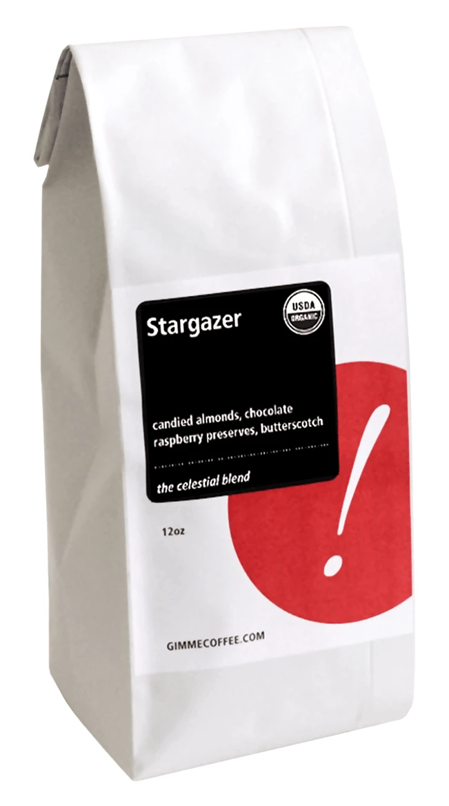 Gimme! Coffee Stargazer Blend 3 Gimme! Coffee Stargazer Blend