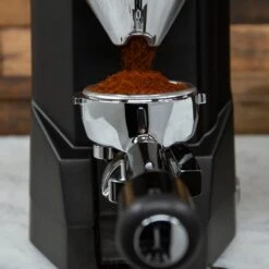 Rocket Espresso Super FAUSTO Grinder In Black 23 Rocket Espresso Super FAUSTO Grinder In Black -Gaggia Store Superfausto BLK 0354