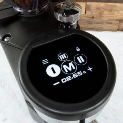 Rocket Espresso Super FAUSTO Grinder In Black 19 Rocket Espresso Super FAUSTO Grinder In Black -Gaggia Store Superfausto BLK 0363