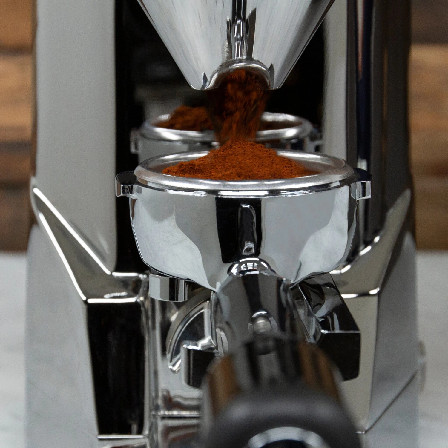 Rocket Espresso Super FAUSTO Grinder In Chrome 10 Rocket Espresso Super FAUSTO Grinder In Chrome - Image 8