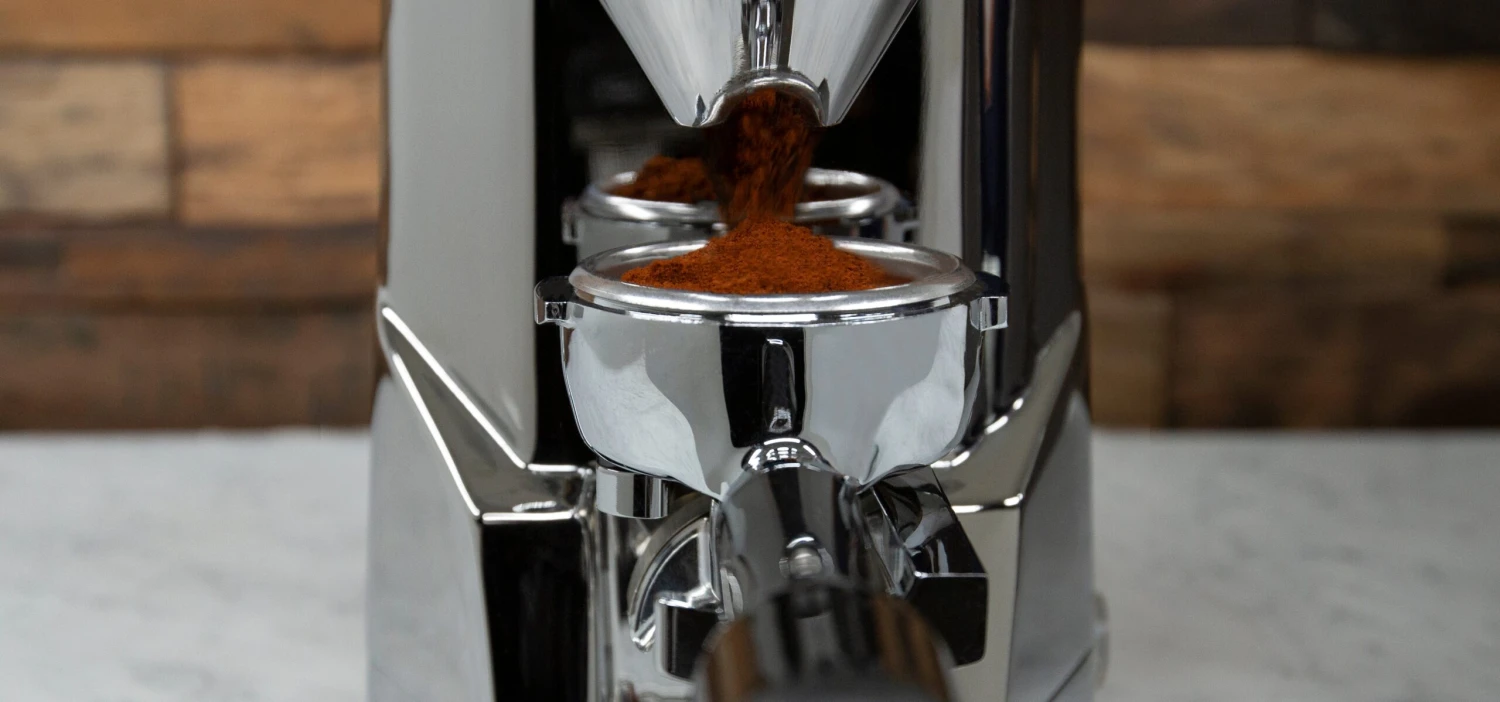Rocket Espresso Super FAUSTO Grinder In Chrome 15 Rocket Espresso Super FAUSTO Grinder In Chrome - Image 13