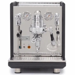 ECM Synchronika Espresso Machine - Anthracite -Gaggia Store SyncrhonikaAnthracite2020 Front