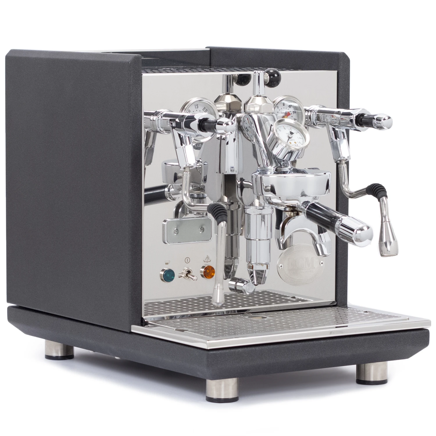 ECM Synchronika Espresso Machine With Flow Control - Anthracite 11 ECM Synchronika Espresso Machine With Flow Control - Anthracite - Image 9