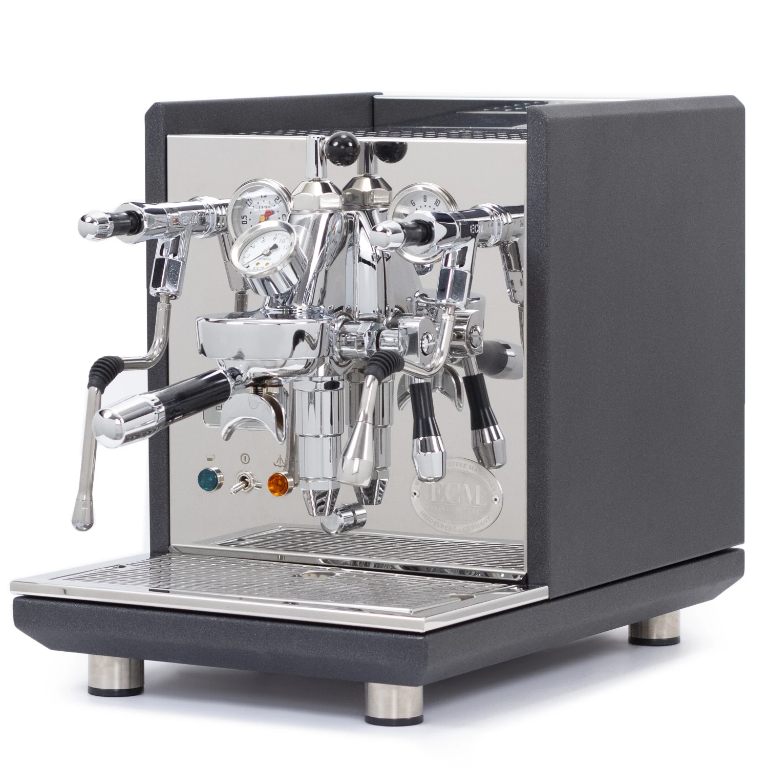 ECM Synchronika Espresso Machine With Flow Control - Anthracite 3 ECM Synchronika Espresso Machine With Flow Control - Anthracite