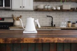 Fellow Stagg EKG 0.9L Kettle - Matte White -Gaggia Store TG7A0432 1