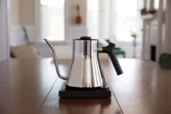 Fellow Stagg EKG 0.9L Kettle - Polished Steel 11 Fellow Stagg EKG 0.9L Kettle - Polished Steel -Gaggia Store TG7A4517PolishedEKG