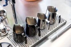 Fellow Eddy Steaming Pitcher 12oz - Graphite -Gaggia Store TG7A9340 cff98e0e 0f89 4929 a7cc d03769138ce9