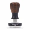Bravo Espresso Tamper Dark Wood Handle 54.7mm -Gaggia Store TamperDarkWood54.7mm Main