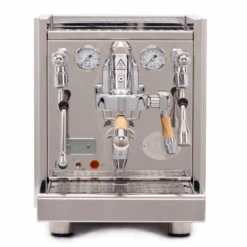 ECM Technika V Profi PID Espresso Machine - Olive Wood -Gaggia Store TechnikaVProfiOliveWood Front