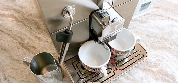 Gaggia Brera Espresso Machine In Black - OPEN BOX 16 Gaggia Brera Espresso Machine In Black - OPEN BOX - Image 14