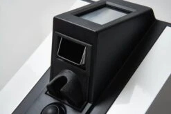 Eureka Mignon Turbo Espresso Grinder - Ferrari Red -Gaggia Store TurboChute 1b6c0e54 268d 49b5 b6e4 1dfc88cfce73