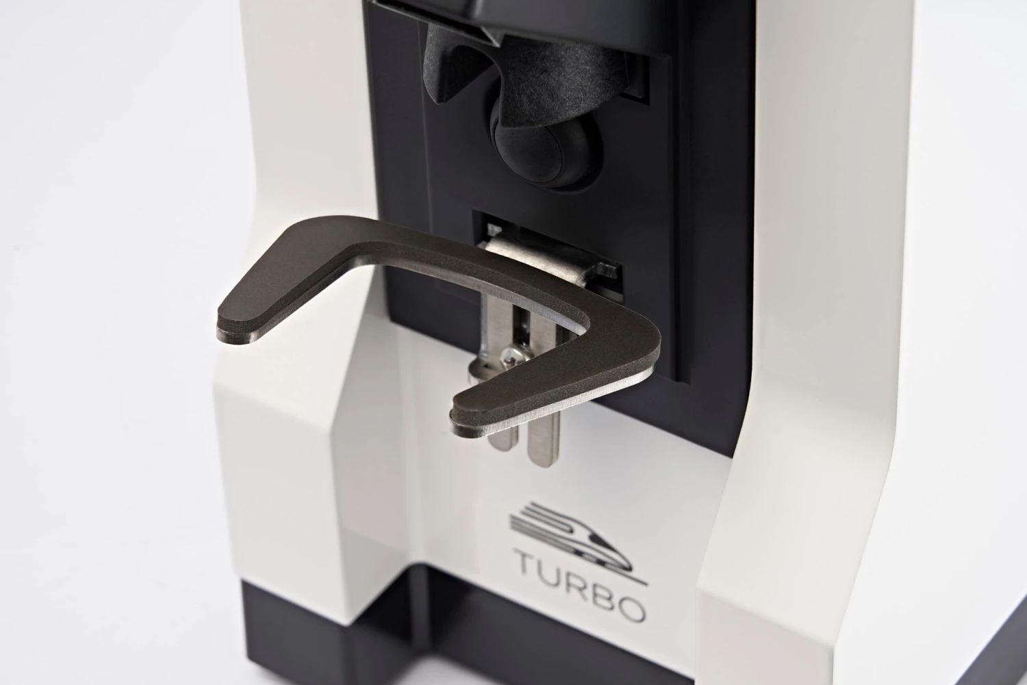 Eureka Mignon Turbo Espresso Grinder - White 4 Eureka Mignon Turbo Espresso Grinder - White - Image 2