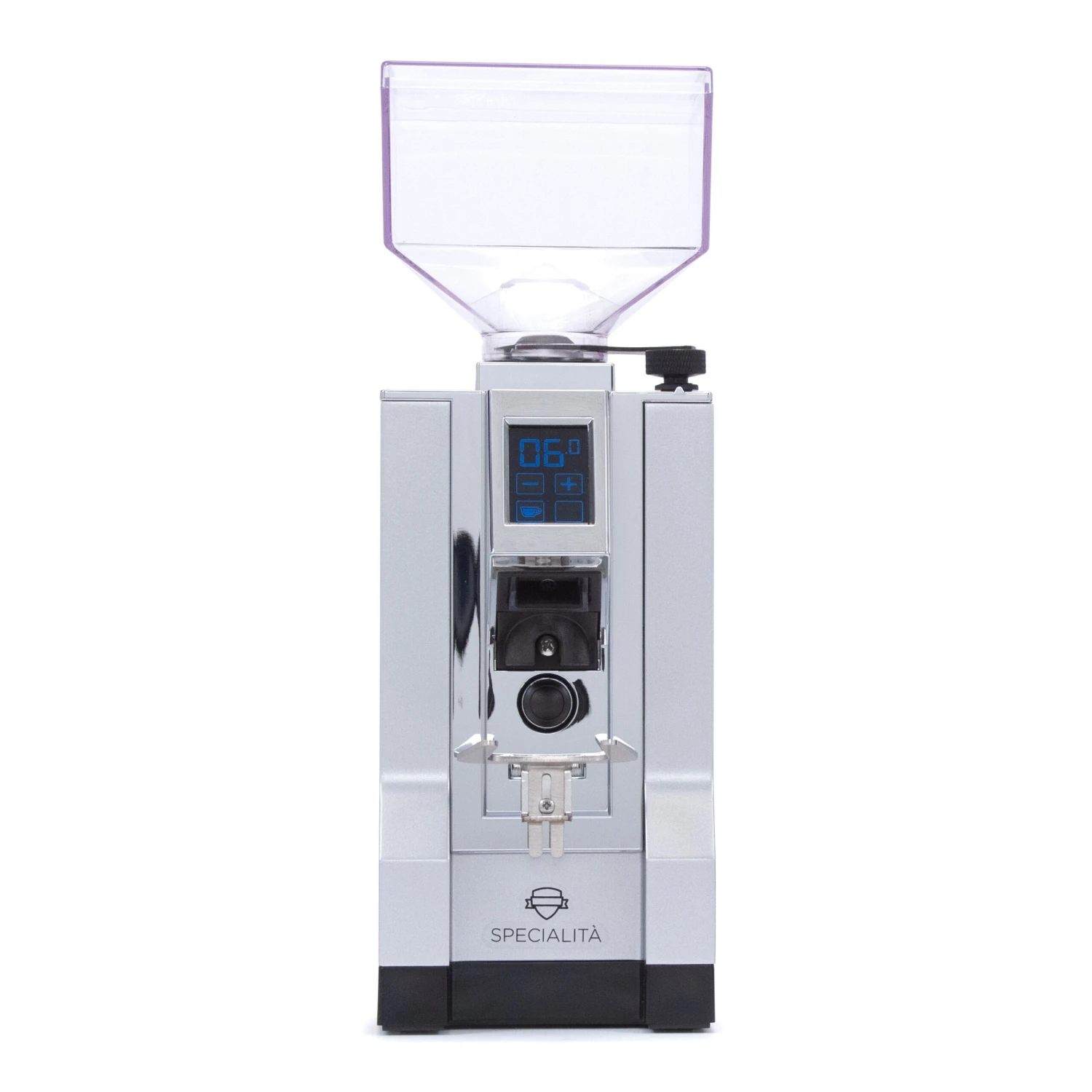 Eureka Mignon Specialita Espresso Grinder In Grey 4 Eureka Mignon Specialita Espresso Grinder In Grey - Image 2