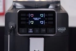 Gaggia Cadorna Barista Plus Automatic Espresso Machine 22 Gaggia Cadorna Barista Plus Automatic Espresso Machine -Gaggia Store UserProfiles IMG 9654