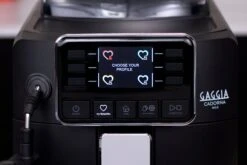 Gaggia Cadorna Milk Automatic Espresso Machine 23 Gaggia Cadorna Milk Automatic Espresso Machine -Gaggia Store UserProfiles IMG 9683