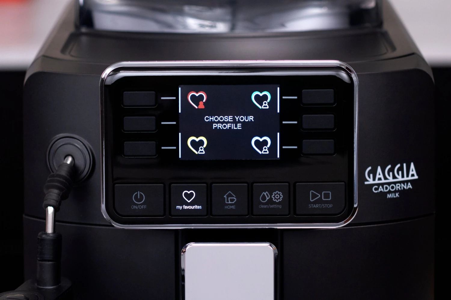 Gaggia Cadorna Milk Automatic Espresso Machine 12 Gaggia Cadorna Milk Automatic Espresso Machine - Image 10