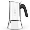 Bialetti Venus 10-Cup Stainless Steel Moka Pot