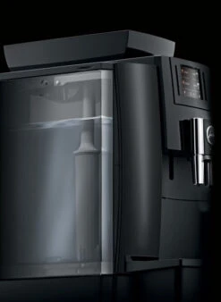 Refurbished JURA WE6 Professional Automatic Coffee Machine -Gaggia Store WE6 Piano Black water tank d3264ef6 056e 47ba 9374 d31b104609c2