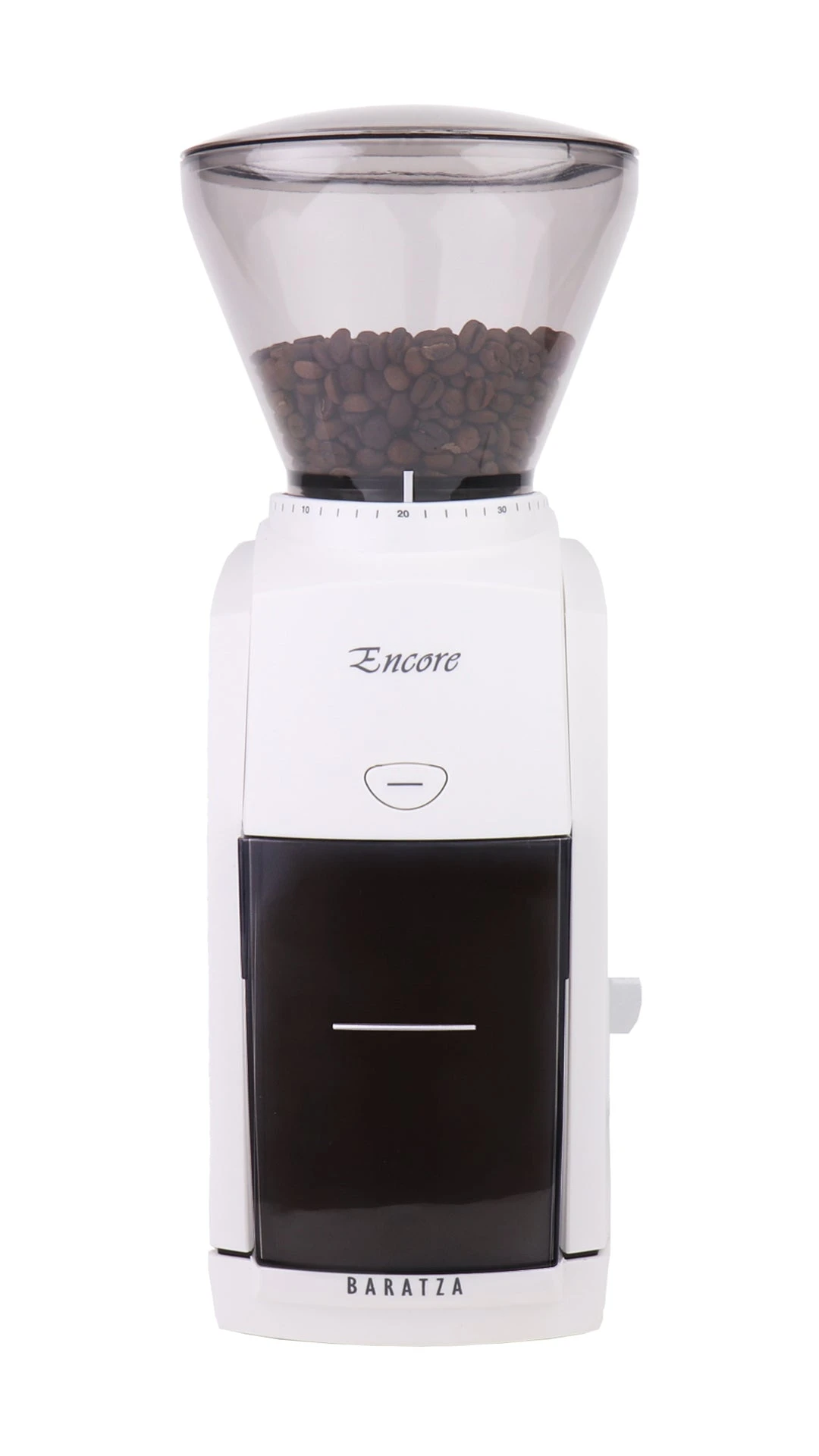 Baratza Encore Coffee Grinder In White 4 Baratza Encore Coffee Grinder In White - Image 2
