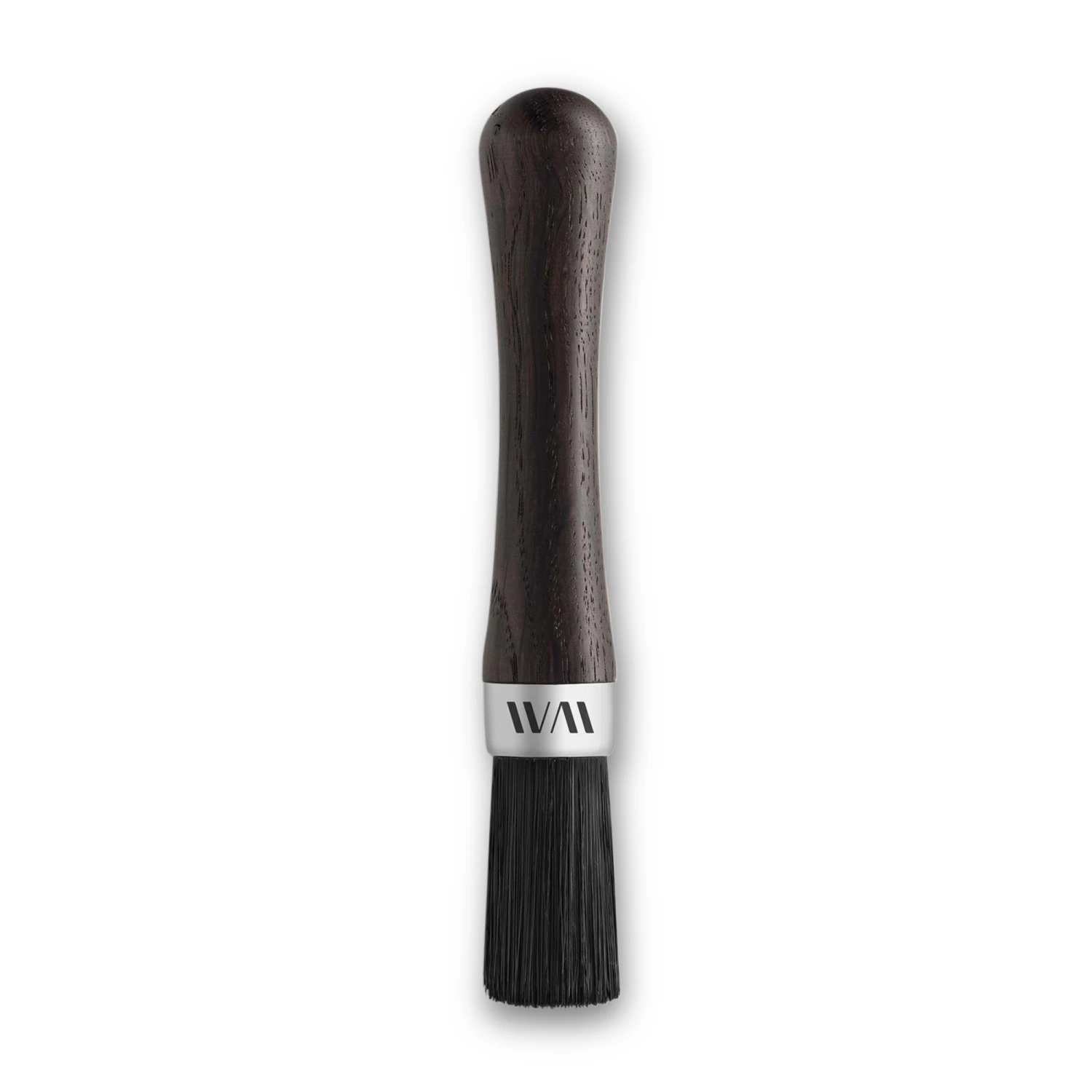 Wiedemann Barista Brush - Blackened Oak 3 Wiedemann Barista Brush - Blackened Oak