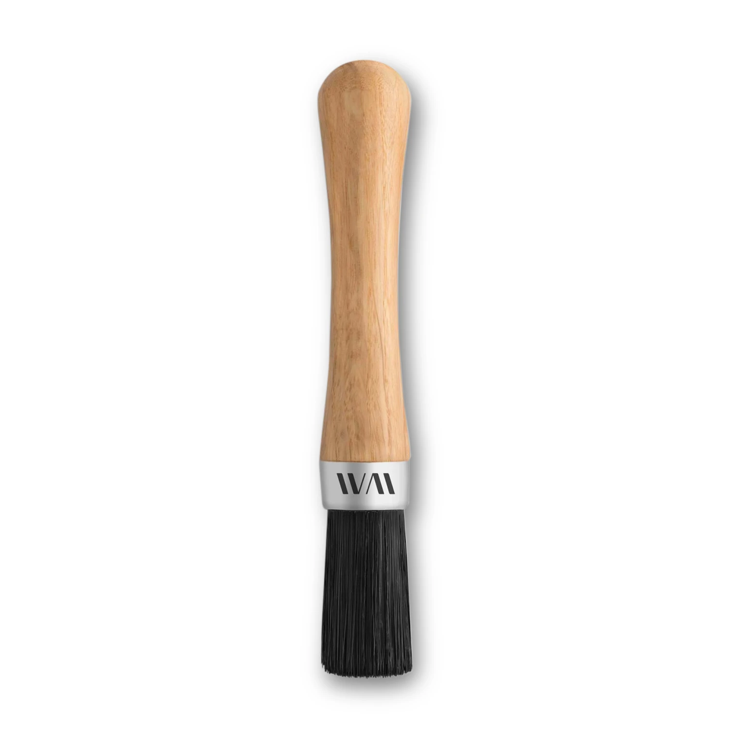Wiedemann Barista Brush - Tiger Maple 3 Wiedemann Barista Brush - Tiger Maple