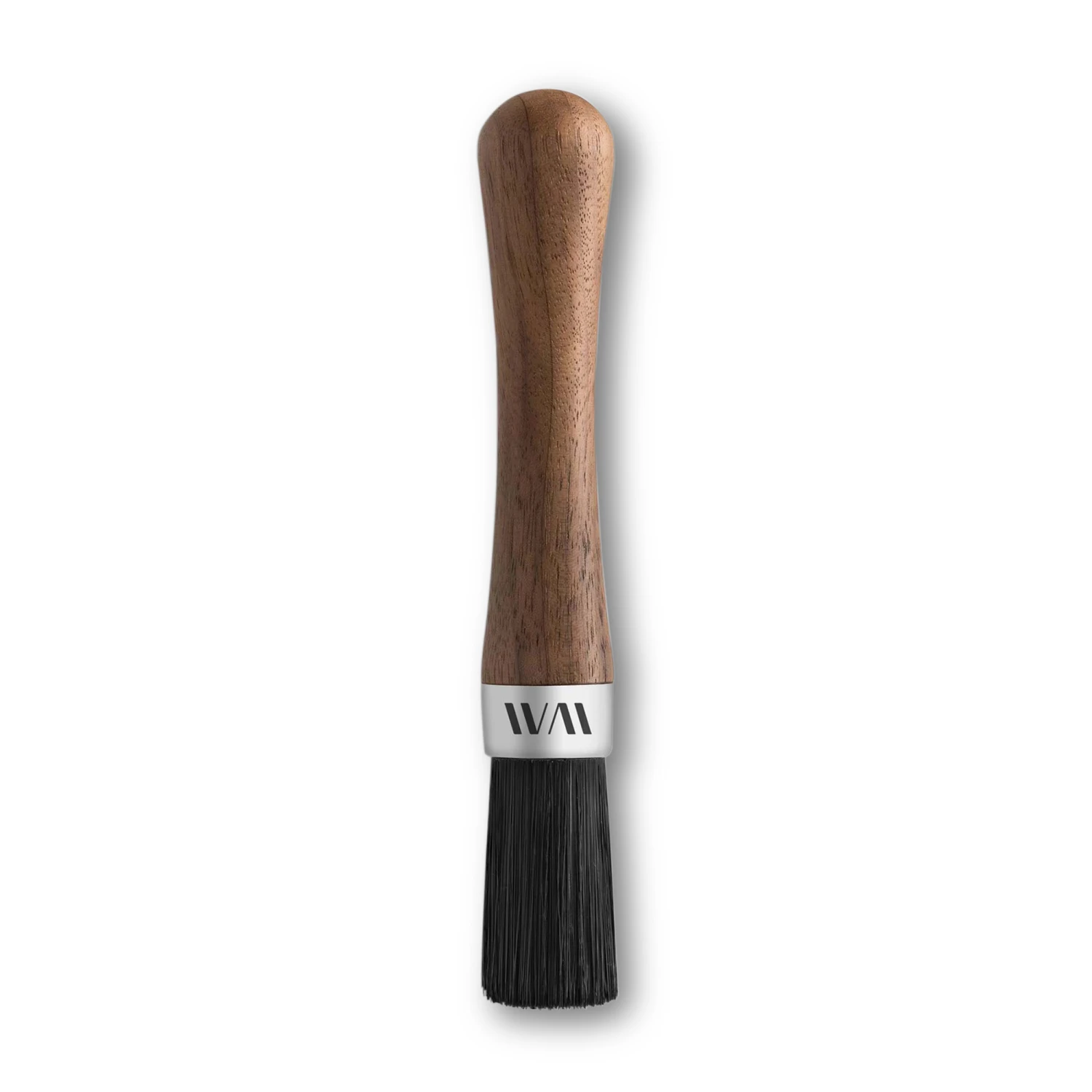 Wiedemann Barista Brush - Walnut 3 Wiedemann Barista Brush - Walnut