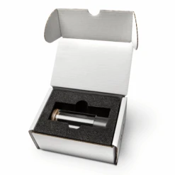 Wiedemann Day Hopper For ECM And Profitec - Walnut -Gaggia Store WMDAYHOPWL 3996