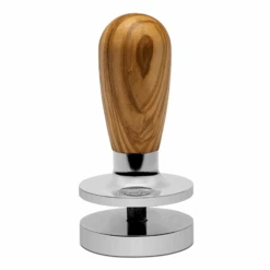 Wiedemann Olive Wood Handle For ECM Pressure Regulating Tamper 8 Wiedemann Olive Wood Handle For ECM Pressure Regulating Tamper -Gaggia Store WMECMTHPROW 4099
