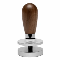 Wiedemann Walnut Handle For ECM Pressure Regulating Tamper -Gaggia Store WMECMTHRPWL 4099