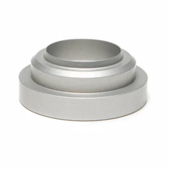 Wiedemann Precision Dosing Funnel 41mm - Silver -Gaggia Store WMFUN41SLV 3