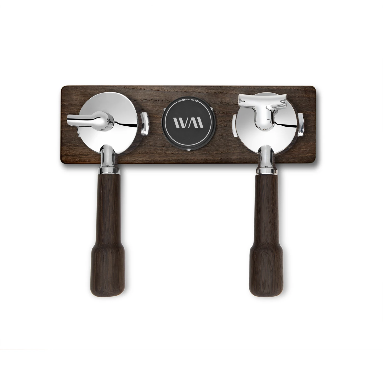 Wiedemann Hangup 3pc Equipment Rack - Blackened Oak 3 Wiedemann Hangup 3pc Equipment Rack - Blackened Oak