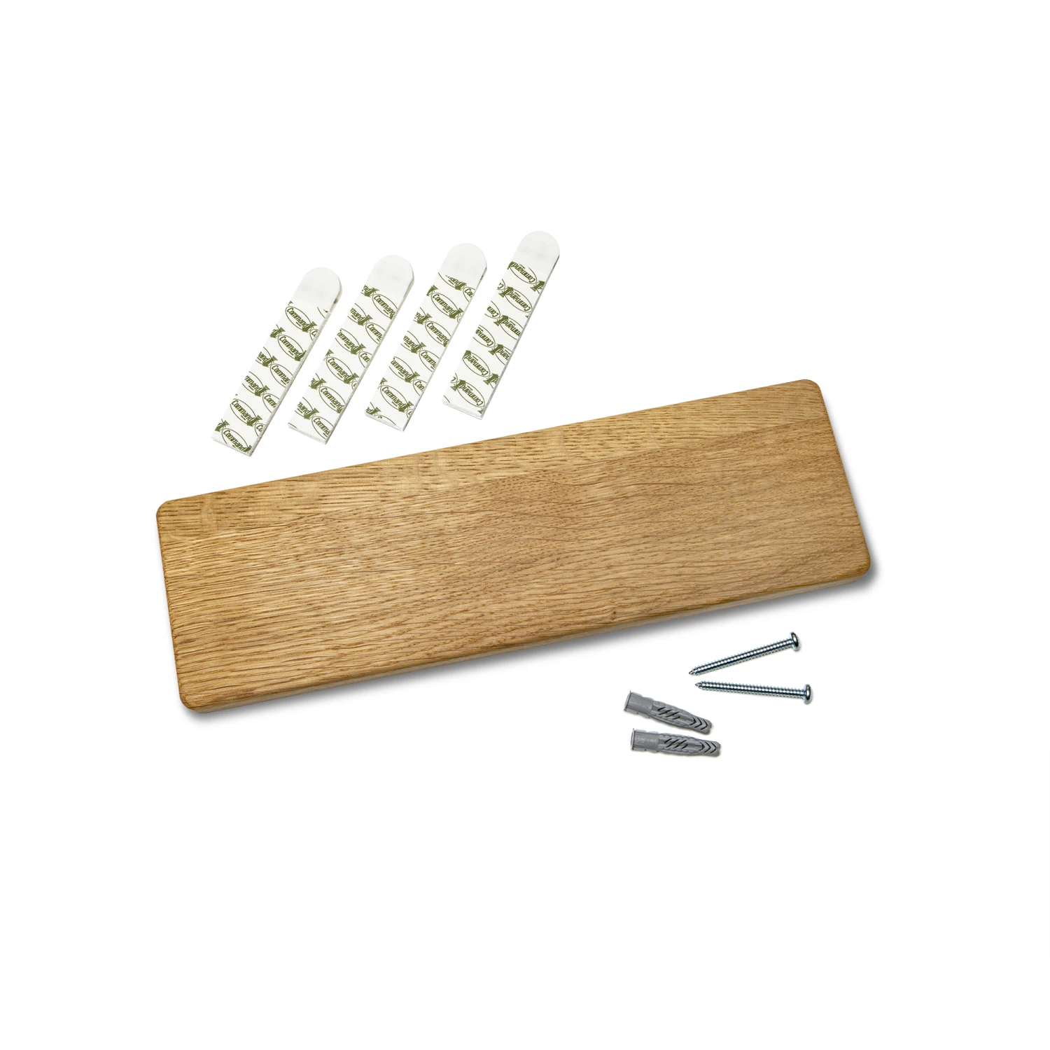 Wiedemann Hangup 3pc Equipment Rack - Oak 6 Wiedemann Hangup 3pc Equipment Rack - Oak - Image 4