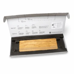 Wiedemann Hangup 3pc Equipment Rack - Olive Wood -Gaggia Store WMHANGUP3OW 01