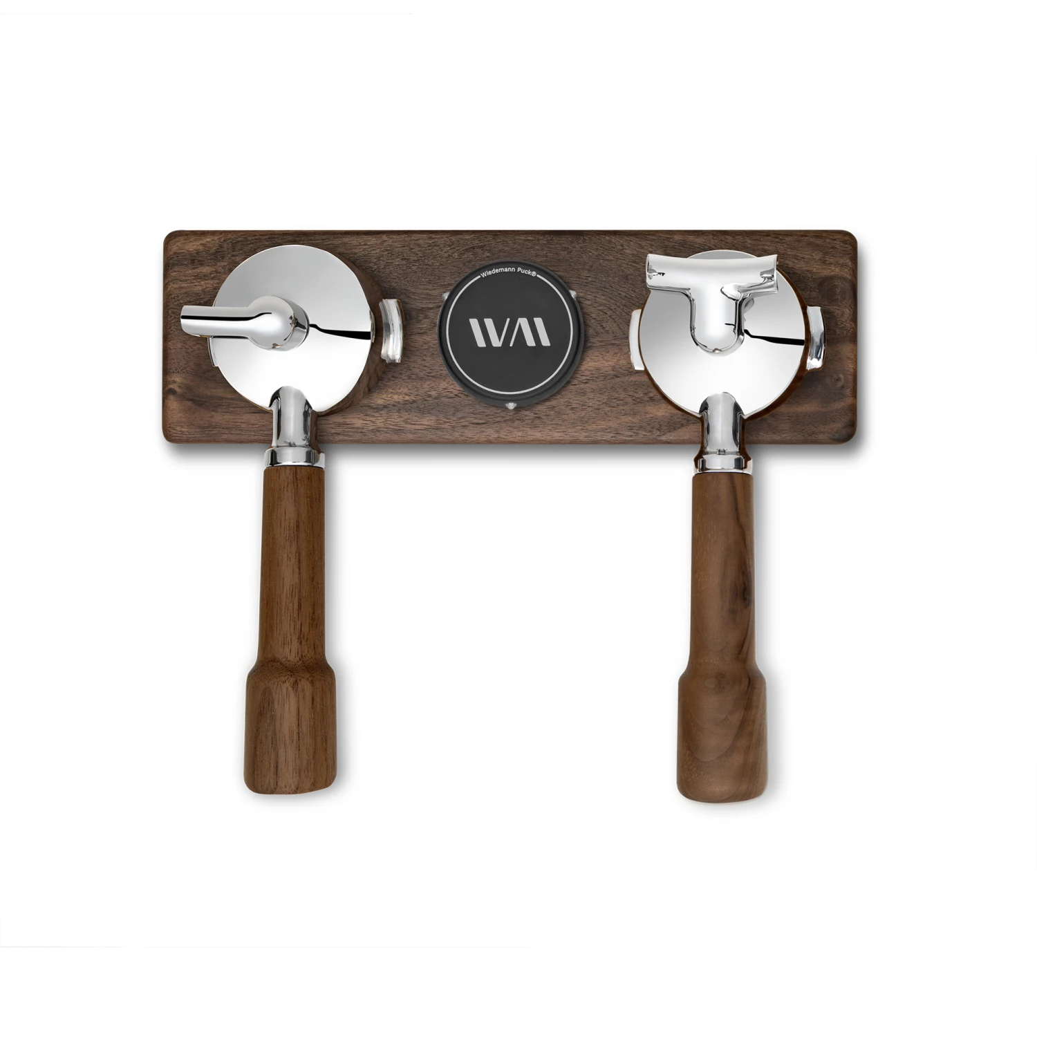 Wiedemann Hangup 3pc Equipment Rack - Walnut 3 Wiedemann Hangup 3pc Equipment Rack - Walnut