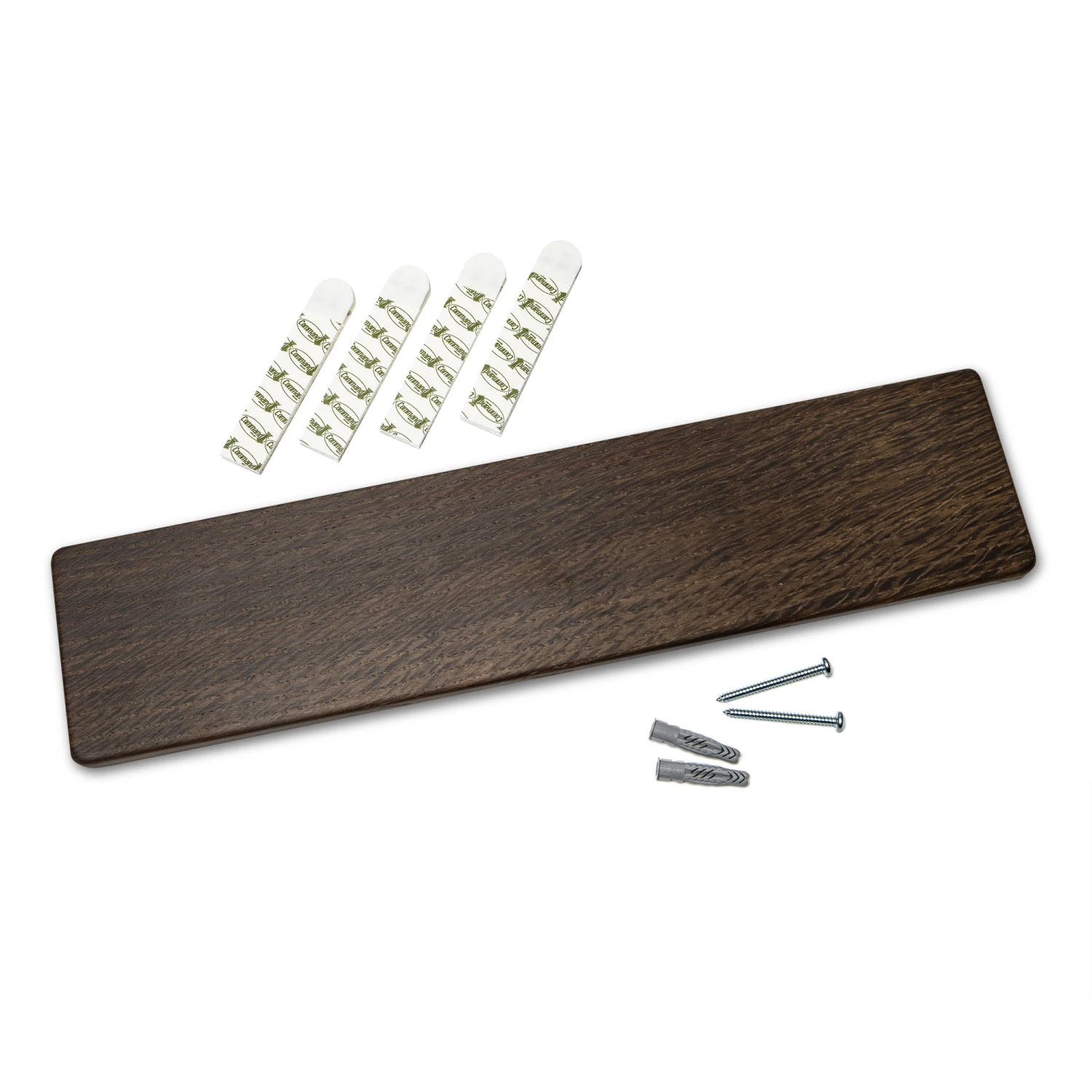 Wiedemann Hangup 4pc Equipment Rack - Blackened Oak 6 Wiedemann Hangup 4pc Equipment Rack - Blackened Oak - Image 4