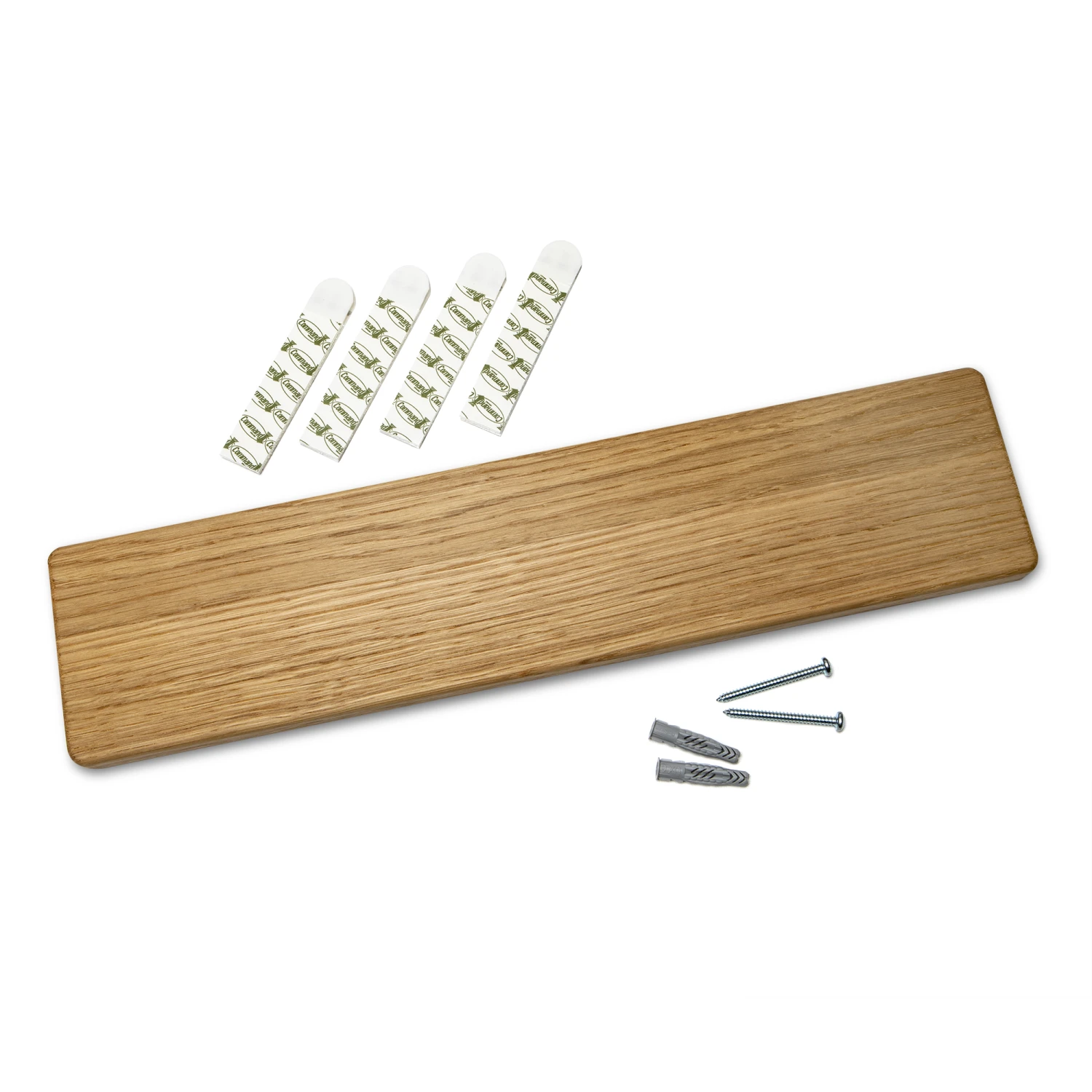 Wiedemann Hangup 4pc Equipment Rack - Oak 6 Wiedemann Hangup 4pc Equipment Rack - Oak - Image 4