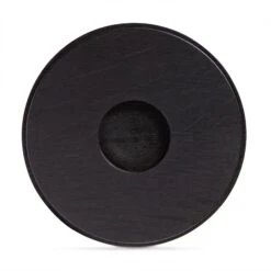 Ceado Hopper Lid 600g - Blackened Oak -Gaggia Store WMLIDCEABO UP