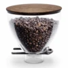 Ceado Hopper Lid 600g - Walnut -Gaggia Store WMLIDCEAWL 6363