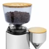 ECM And Profitec 500g Hopper Lid And Funnel Lid - Tiger Maple 1 ECM And Profitec 500g Hopper Lid And Funnel Lid - Tiger Maple -Gaggia Store WMLIDECM2XTM 6390