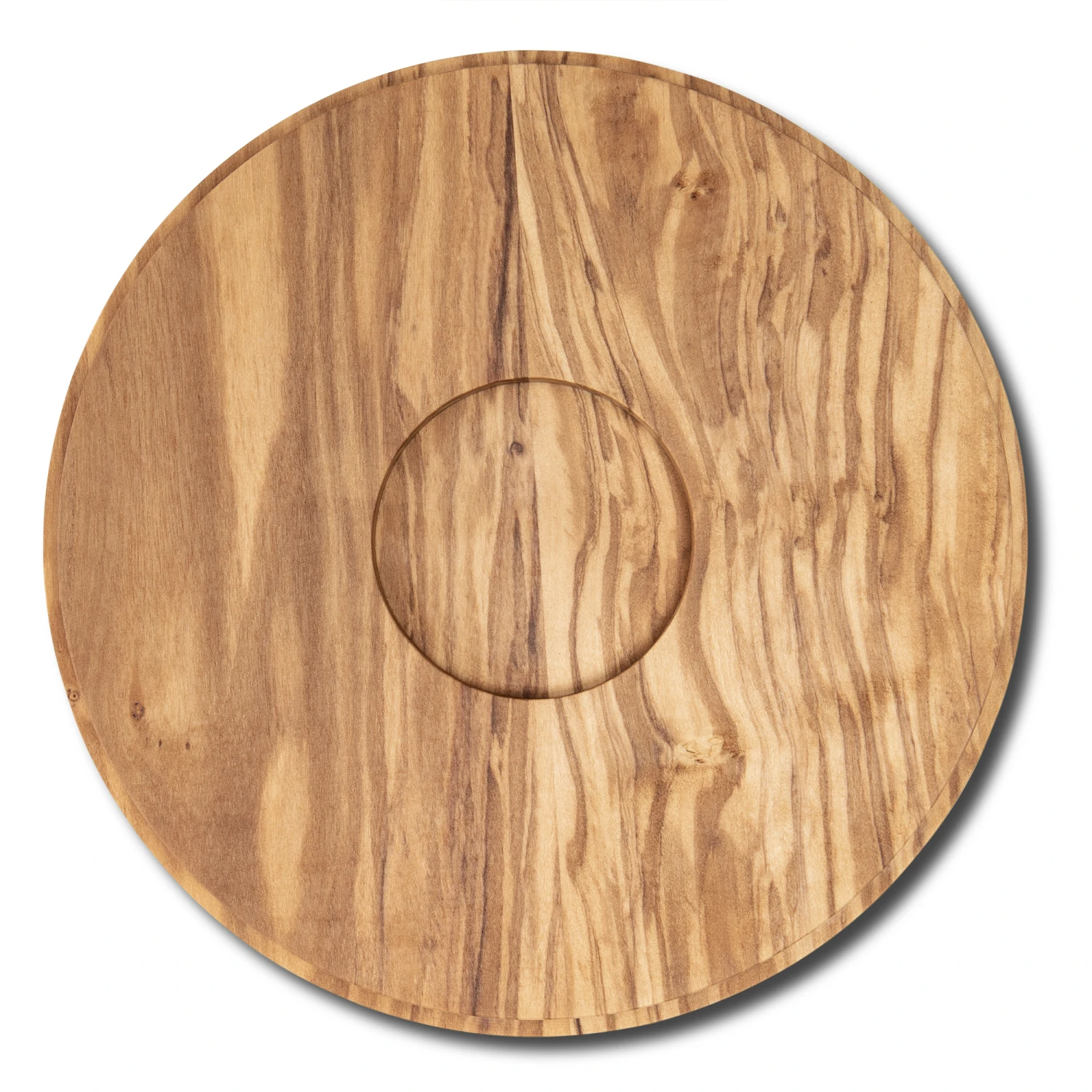 ECM Hopper Lid 500g - Olive Wood 5 ECM Hopper Lid 500g - Olive Wood - Image 3