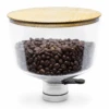 ECM Hopper Lid 500g - Tiger Maple 2 ECM Hopper Lid 500g - Tiger Maple -Gaggia Store WMLIDECMTM 6350