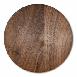 ECM And Profitec 500g Hopper Lid And Funnel Lid - Walnut -Gaggia Store WMLIDECMWL 4308