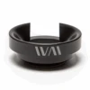 Wiedemann Precision Dosing Funnel For The Eureka Mignon 41mm - Black -Gaggia Store WMMIGFUN41BLK 1