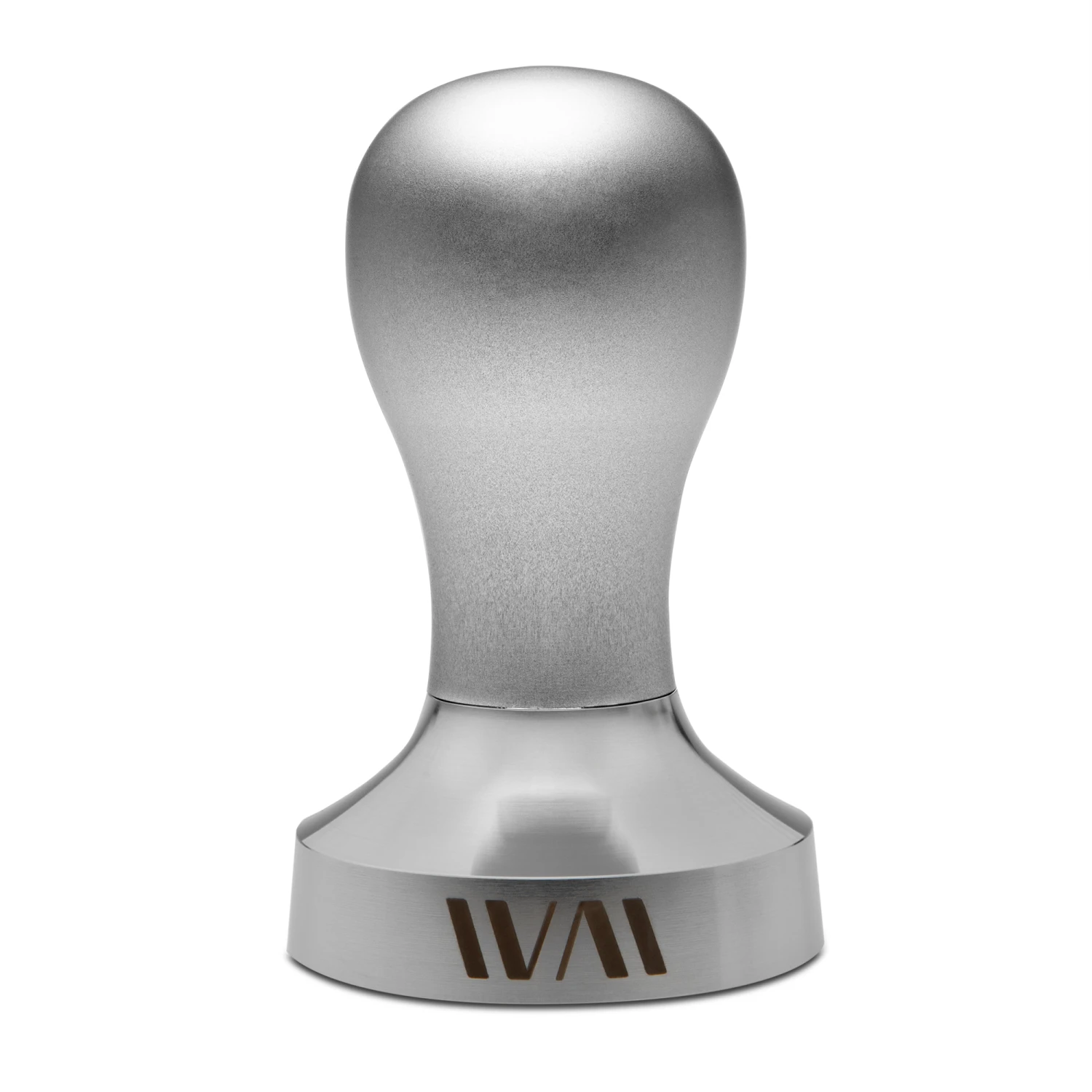 Wiedemann Precision 58.5mm Tamper - Silver 3 Wiedemann Precision 58.5mm Tamper - Silver